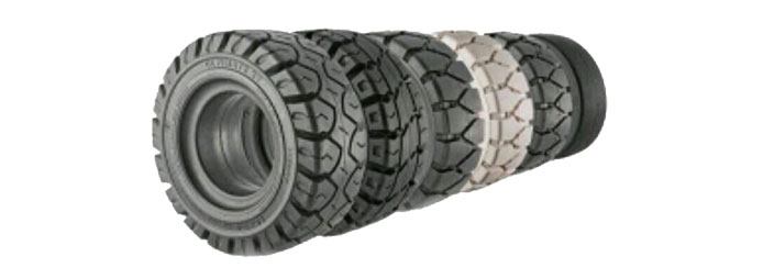 Forklift Lastiği