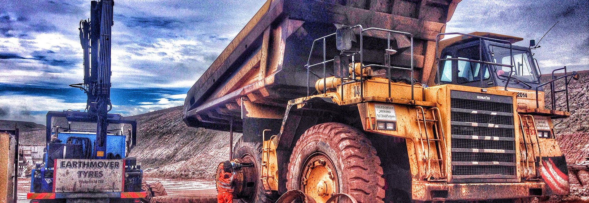 Aradığımız tüm lastikler Fuat Group'ta