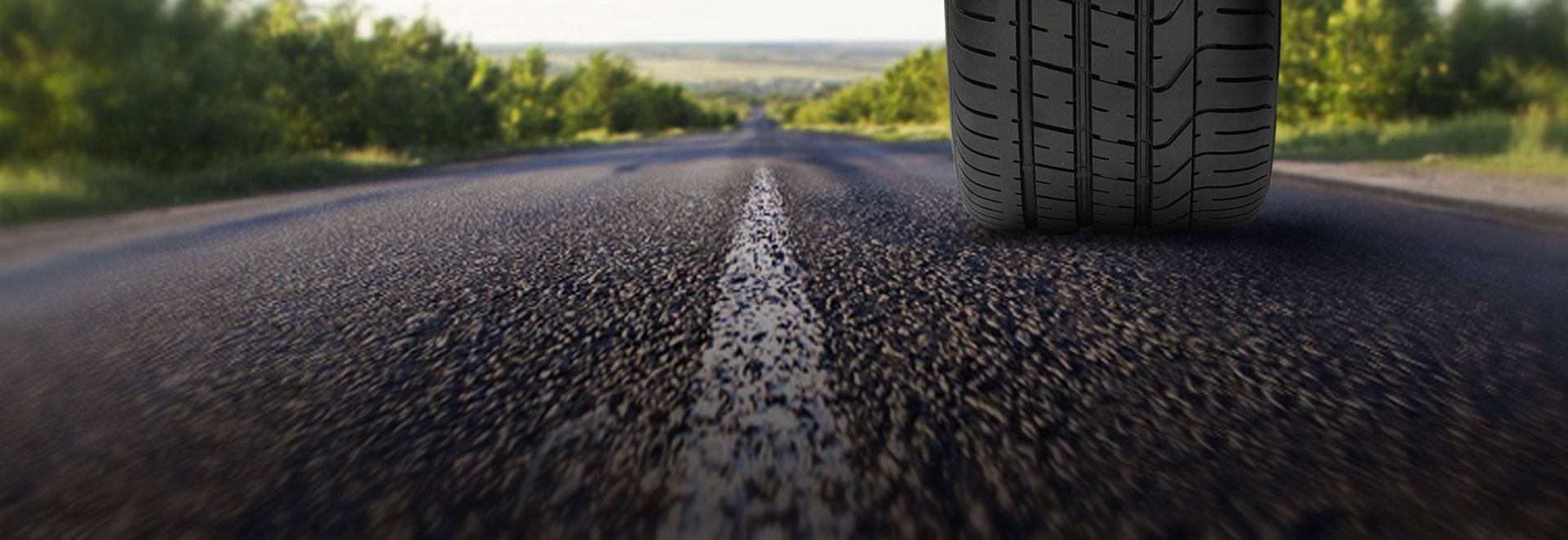 Aradığımız tüm lastikler Fuat Group'ta